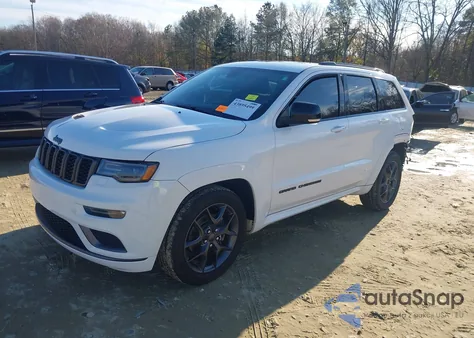 2019 Jeep Grand Cherokee Limited X 4X4 from USA, damaged, VIN 1C4RJFBG0KC628899